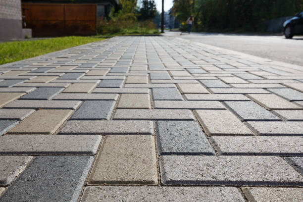 Best Permeable Paver Driveway  in Owensville, IN