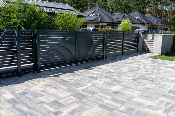 Best Custom Driveway Pavers  in Owensville, IN