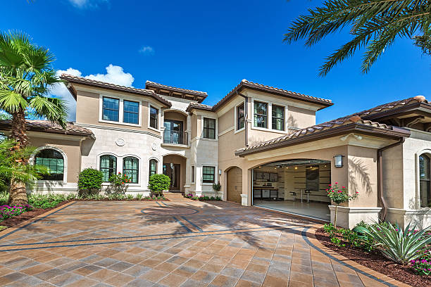 Best Commercial Driveway Pavers  in Owensville, IN