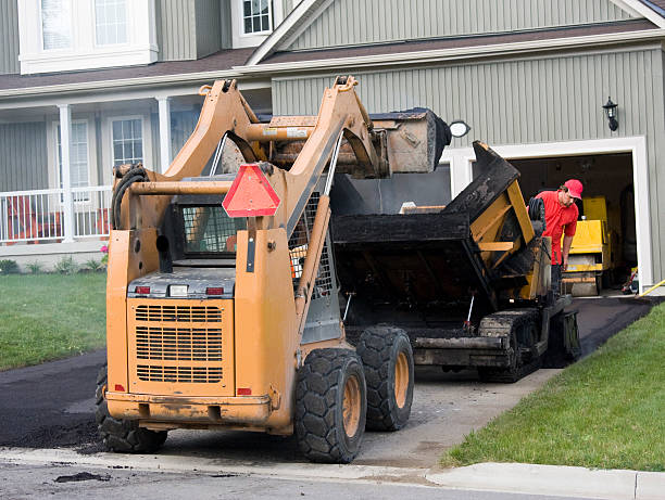 Reasons to Select Us for Your Driveway Paving Requirements in Owensville, IN