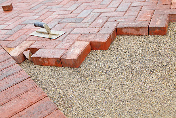 Best Local Driveway Pavers  in Owensville, IN