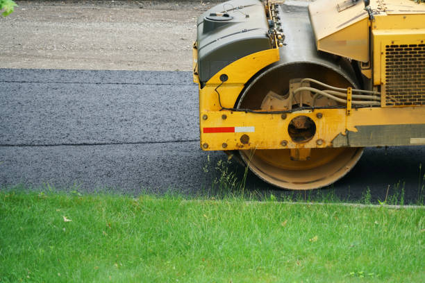 Best Driveway Resurfacing Pavers  in Owensville, IN
