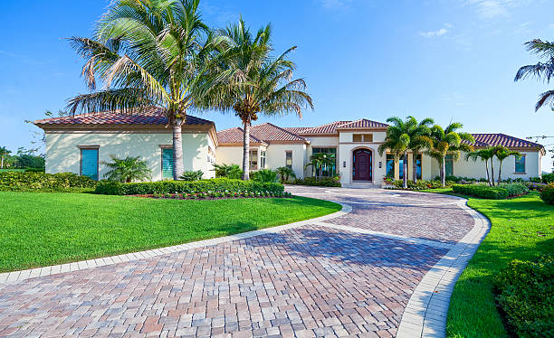 Best Driveway Pavers for Homes  in Owensville, IN