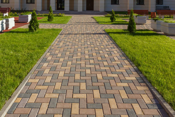 Best Brick Driveway Pavers  in Owensville, IN